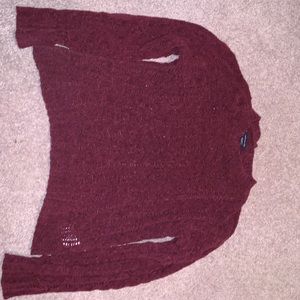 American eagle sweater